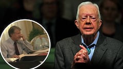Muere Jimmy Carter, expresidente de Estados Unidos: causa de la muerte y últimas noticias