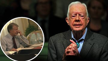 Muere Jimmy Carter, ex-presidente de Estados Unidos: Causa de la muerte y últimas noticias