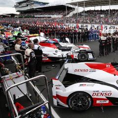 Las 24 Horas de Le Mans sin Alonso… y sin público