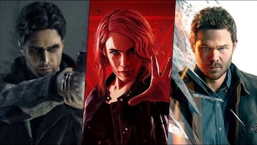 Remedy (Control, Alan Wake) está desarrollando 5 nuevos juegos