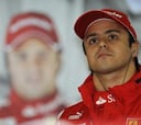 Felipe Massa: "Siento el respaldo de todo el equipo"