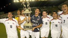 10 jugadores sin club que entrenan con el Sifup