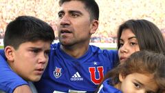 El multicampeón que festeja por primera vez con un club en Chile