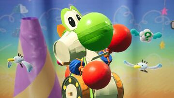 Yoshi&rsquo;s Crafted World 
