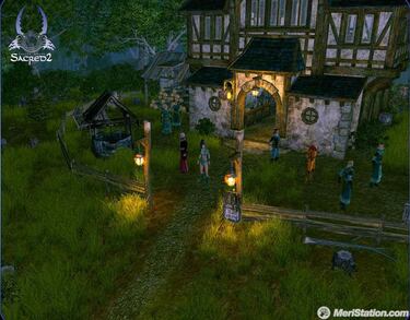 Sacred 2: Fallen Angel