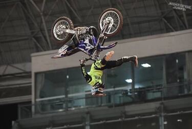 Insuperable Maikel Melero: 5º campeonato del mundo consecutivo