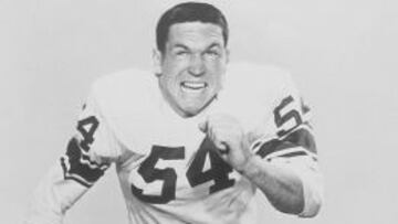 Lee Roy, un ‘cowboy’ de 1963.