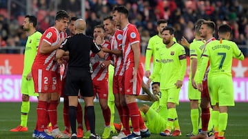 La jueza da la razón a la FEF en su no al partido de Miami