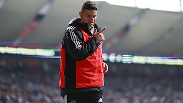 Minnesota cuida a James para poder tenerlo algunos partidos.