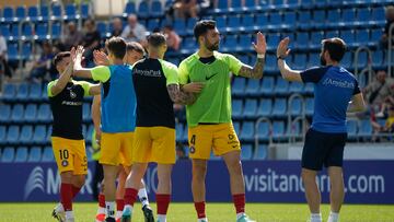 Ferran Costa no cierra su casting