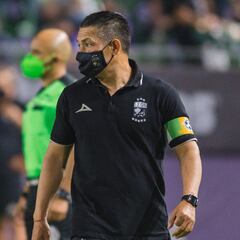 Ignacio Ambriz no ha recibido a los jugadores que pidió