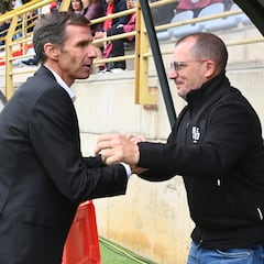 Ziganda: “Ha faltado lo más importante, finalizar”