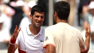 Djokovic no se despista ante un Munar que le plant車 cara