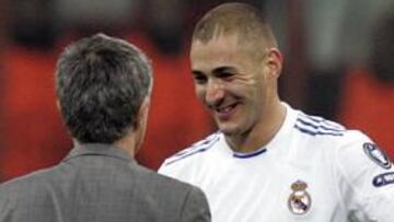 Benzema: "Mourinho ha conseguido cambiar mi mentalidad"