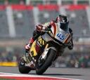 Scott Redding se lleva la pole de Moto2 con Terol tercero