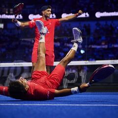 El Clásico masculino e inédita final femenina en Málaga