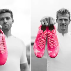 Ensayos y goles contra el cáncer de Mama