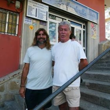 Fallece Manolín Bueno, el eterno competidor de Paco Gento