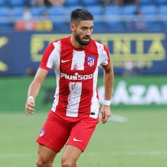 Carrasco vuelve como se fue