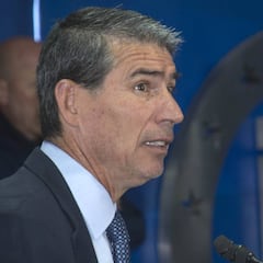 Para Yayo de la Torre es irrisorio buscar el gol en Fuerzas Básicas