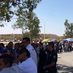 "Vuelan” boletos para el Chivas-Toluca por el pase a la final