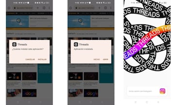 Cómo instalar Instagram Threads en tu móvil pese al veto de la Unión Europea