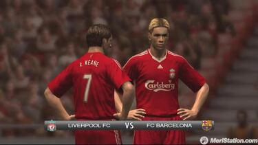Pro Evolution Soccer 2009, Impresiones