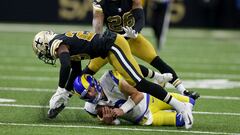 For the second consecutive week Rams’ Matthew Stafford is forced out with concussion. What happens now?