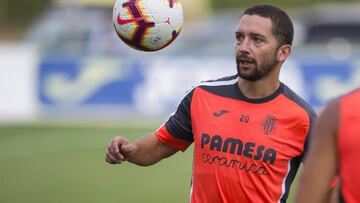 Iturra tiene opciones de ser titular esta mañana ante la plaga de lesiones en la medular amarilla. Está recién llegado.