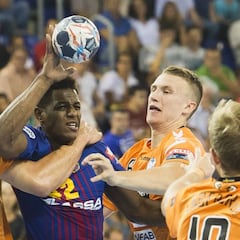 El Barcelona cede al Fuchse Berlín al tunecino Jallouz