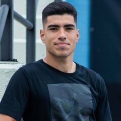 Olaza está a punto de regresar a Boca