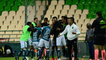 León - Mazatlán FC en vivo: Liga MX, Guardianes 2020 en directo