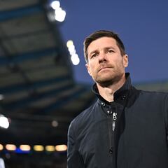 Hecatombe de Xabi Alonso