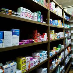 Medicamentos sin fórmula: otro riesgo frente al coronavirus