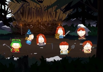 Captura de pantalla - South Park: The Game (360)