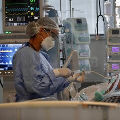 Alarma en Brasil: siete posibles casos de reinfección por coronavirus