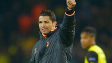 Ancelotti confirma que Cristiano jugará en Liga ante el Almería