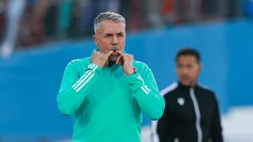 A Álvarez le preguntan sobre el calendario de Colo Colo y su respuesta la celebran en la U