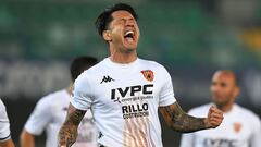 El verdadero presente del goleador que asusta a Chile