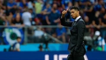 Jude Bellingham signs for Louis Vuitton