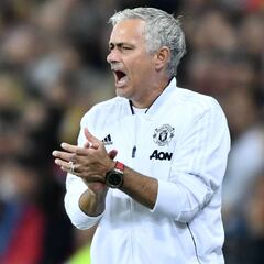 'The Sun': el Manchester United fichará según Mourinho