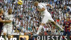 Barcelona - Real Madrid: El Madrid cambió la tendencia