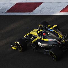 Los deberes del Renault RS20