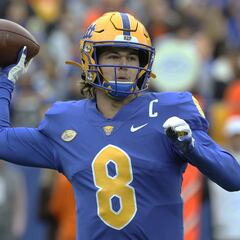 2022 NFL Draft: which team could pick Pittsburgh Panthers quarterback Kenny Pickett?