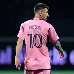 Inter Miami team news: is Lionel Messi playing against New York City FC?