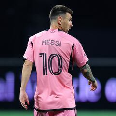 Tata Martino: “Tenemos a Messi en la situación ideal para Playoffs”