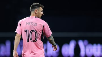 El director técnico de Inter Miami habló en conferencia de prensa, donde dejó sus impresiones sobre el récord de puntos, Mundial de Clubes y el astro argentino.