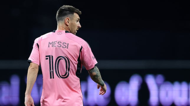 Inter Miami team news: is Lionel Messi playing against New York City FC?