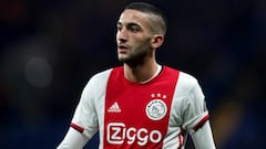 Ajax and Chelsea confirm Hakim Ziyech summer move