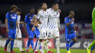 Cruz Azul - Monterrey: Horario, canal, TV, cómo y dónde ver